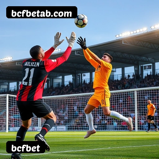 Logo da bcfbet